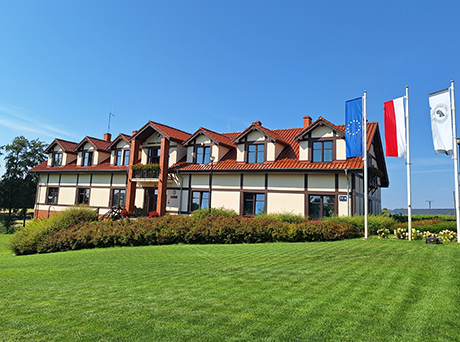 headquarters Nadleśnictwo Strzelce Krajeńskie