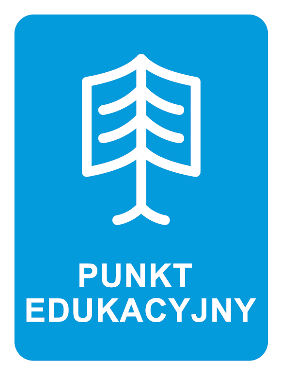 Piktogram - punkt edukacyjny