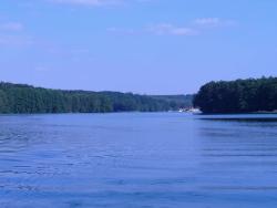 J.Lipie w miejscowości Długie (fot. P.Gzyl)